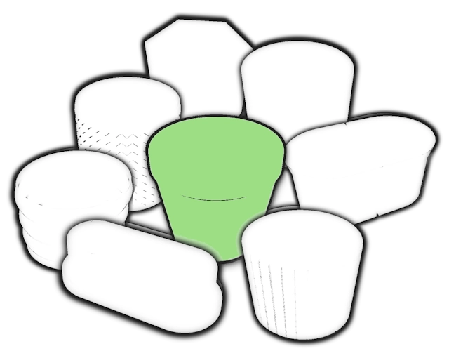 Design your perfect Pot