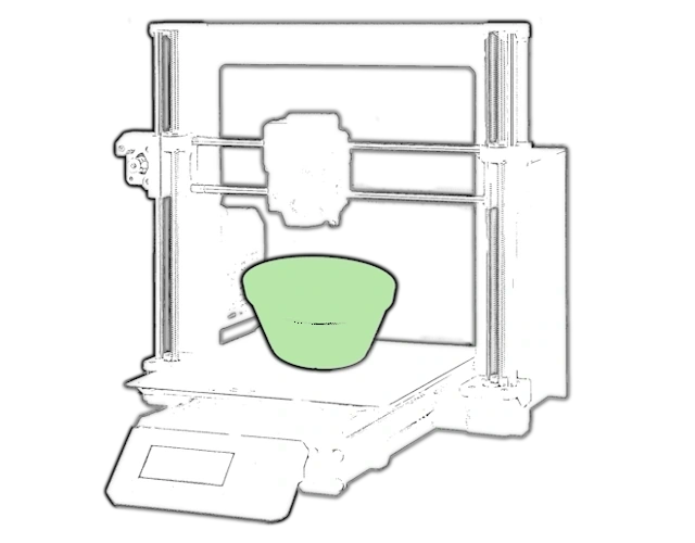 Print your pot at home